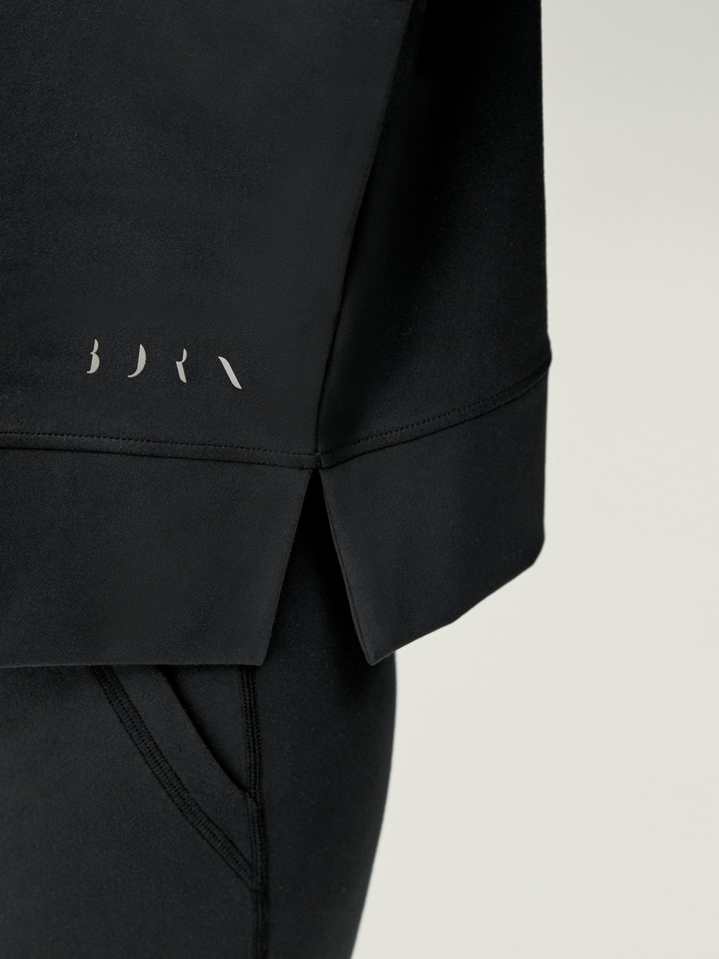 Sweat Daba - Noir - Femme