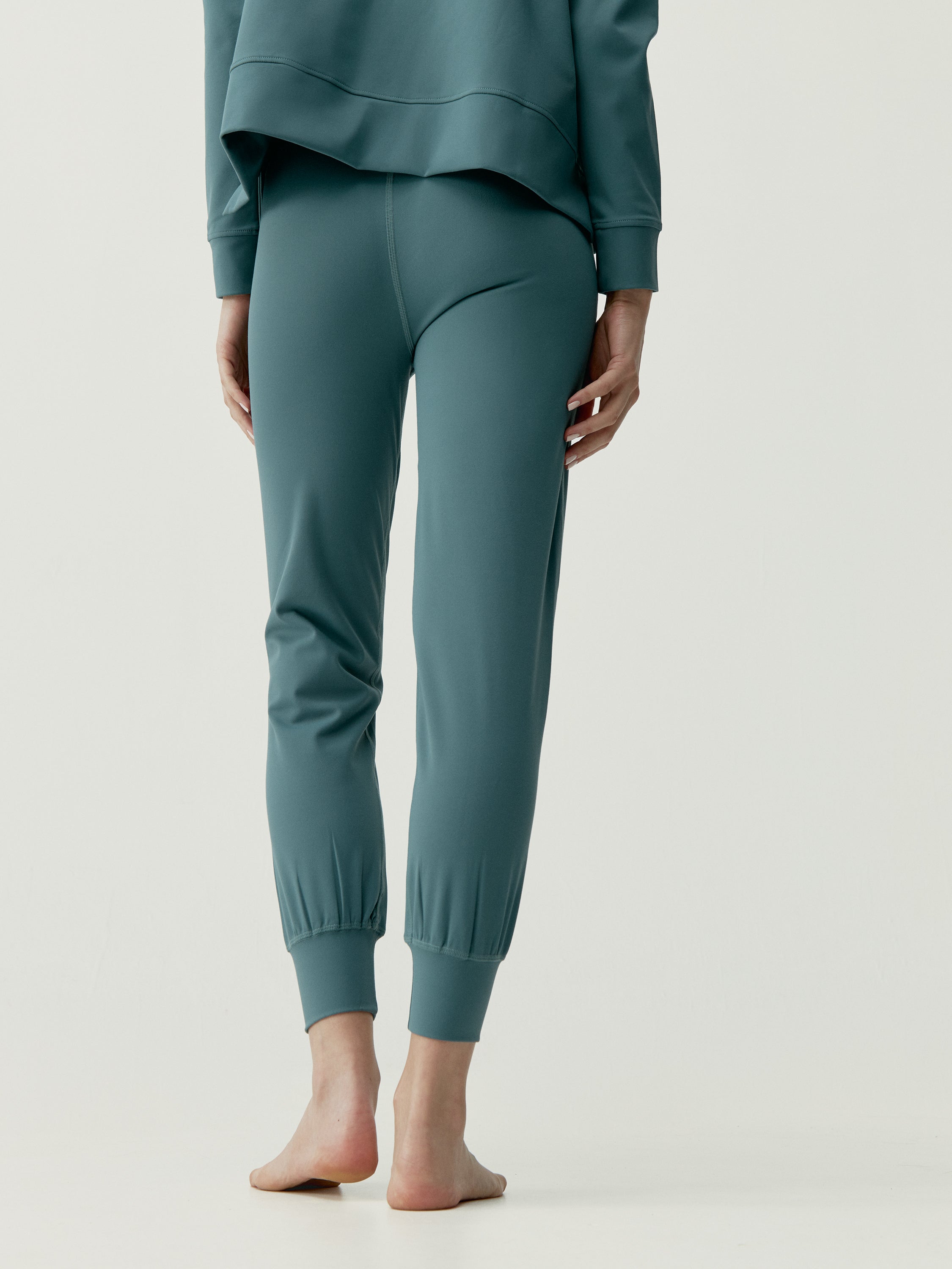 Jogging Daba - Étain - Femme