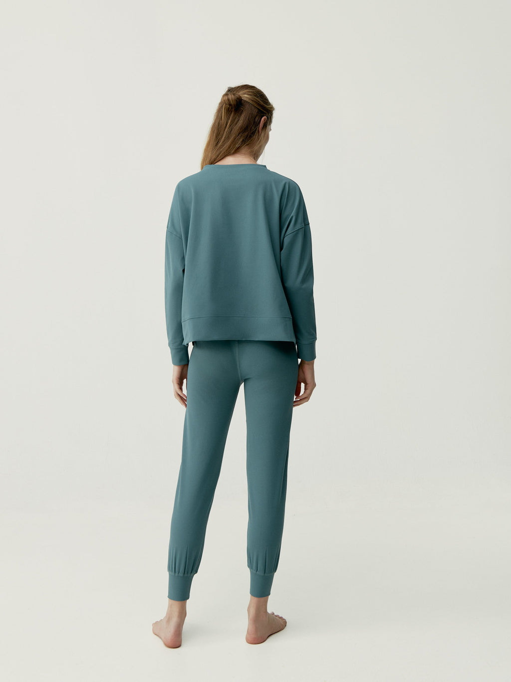 Jogging Daba - Étain - Femme