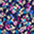 Chemisier - Top Brittania - Marine