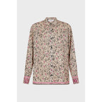 Chemisier - Top Briana - Naturel
