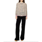 Chemisier - Top Briana - Naturel