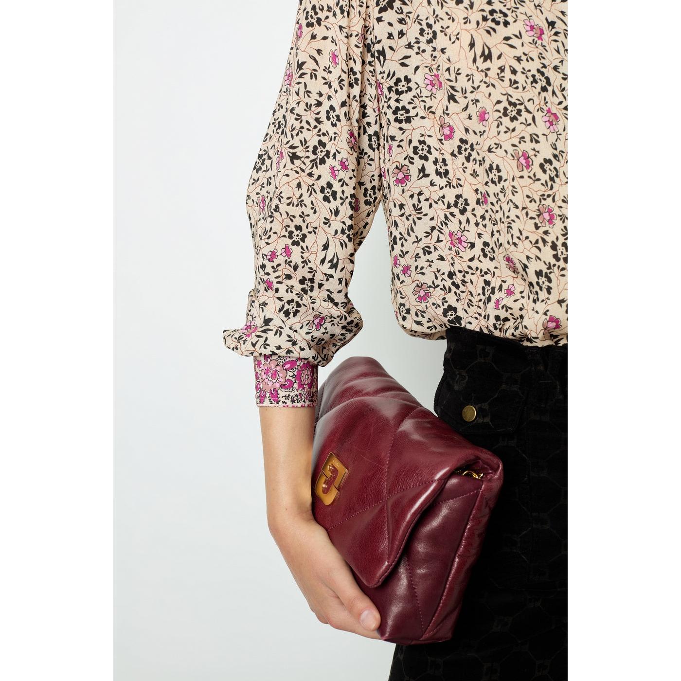Chemisier - Top Briana - Naturel