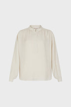 Chemisier - Top Ambre - Ecru