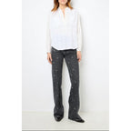 Chemisier - Top Basilia - Blanc