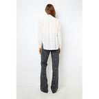 Chemisier - Top Basilia - Blanc