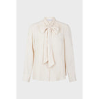 Chemisier - Top Belphine - Beige Rosé
