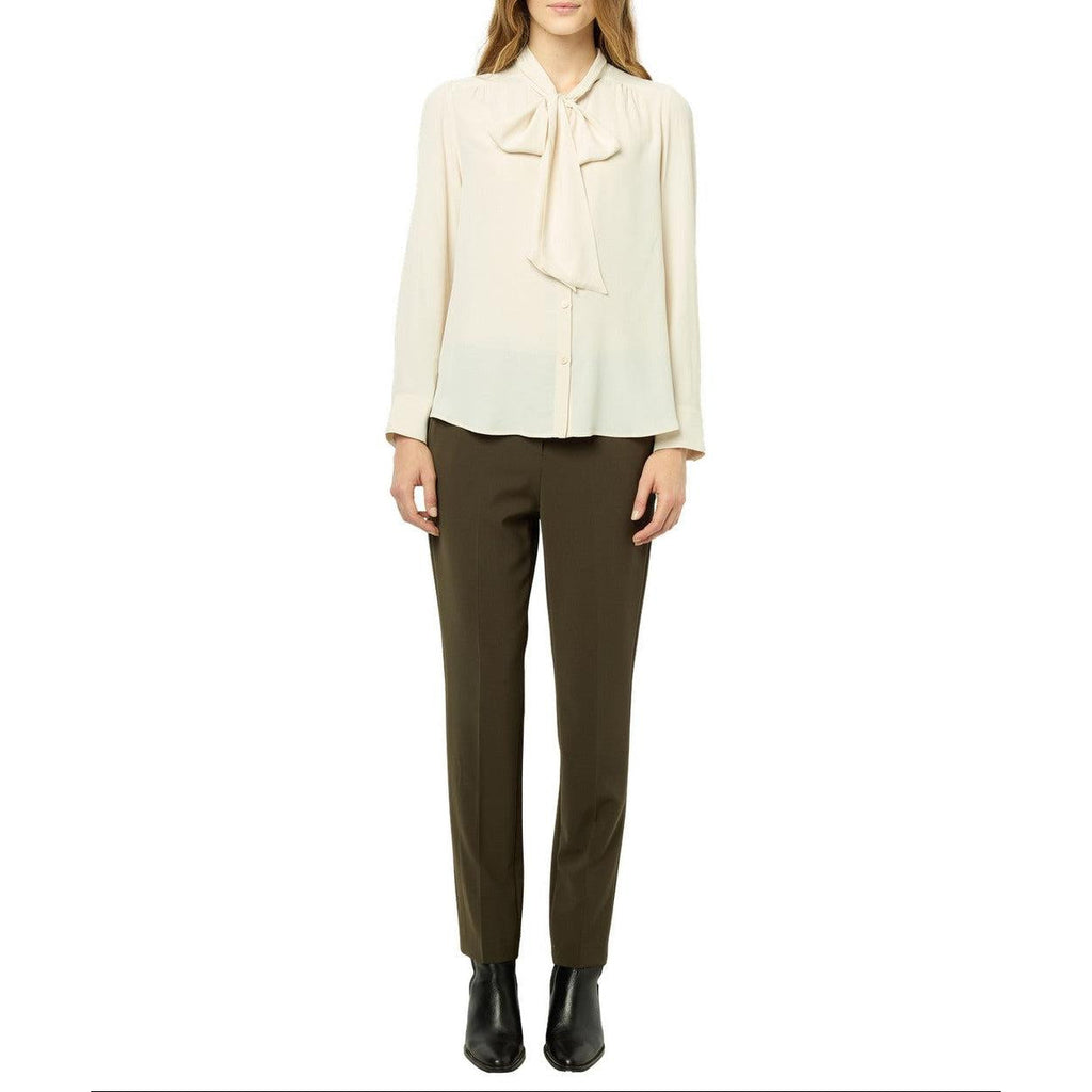 Chemisier - Top Belphine - Beige Rosé