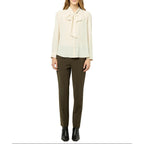Chemisier - Top Belphine - Beige Rosé