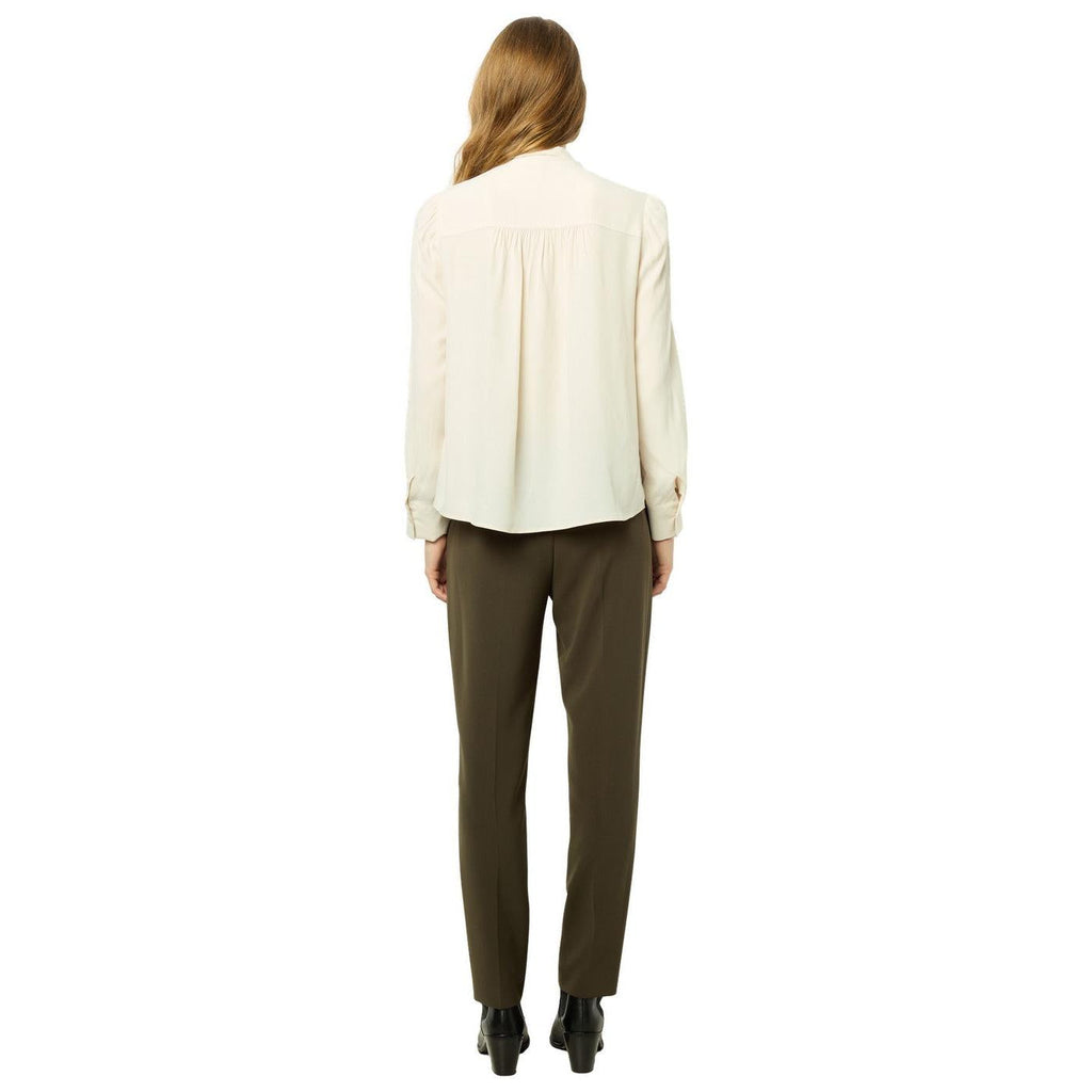 Chemisier - Top Belphine - Beige Rosé