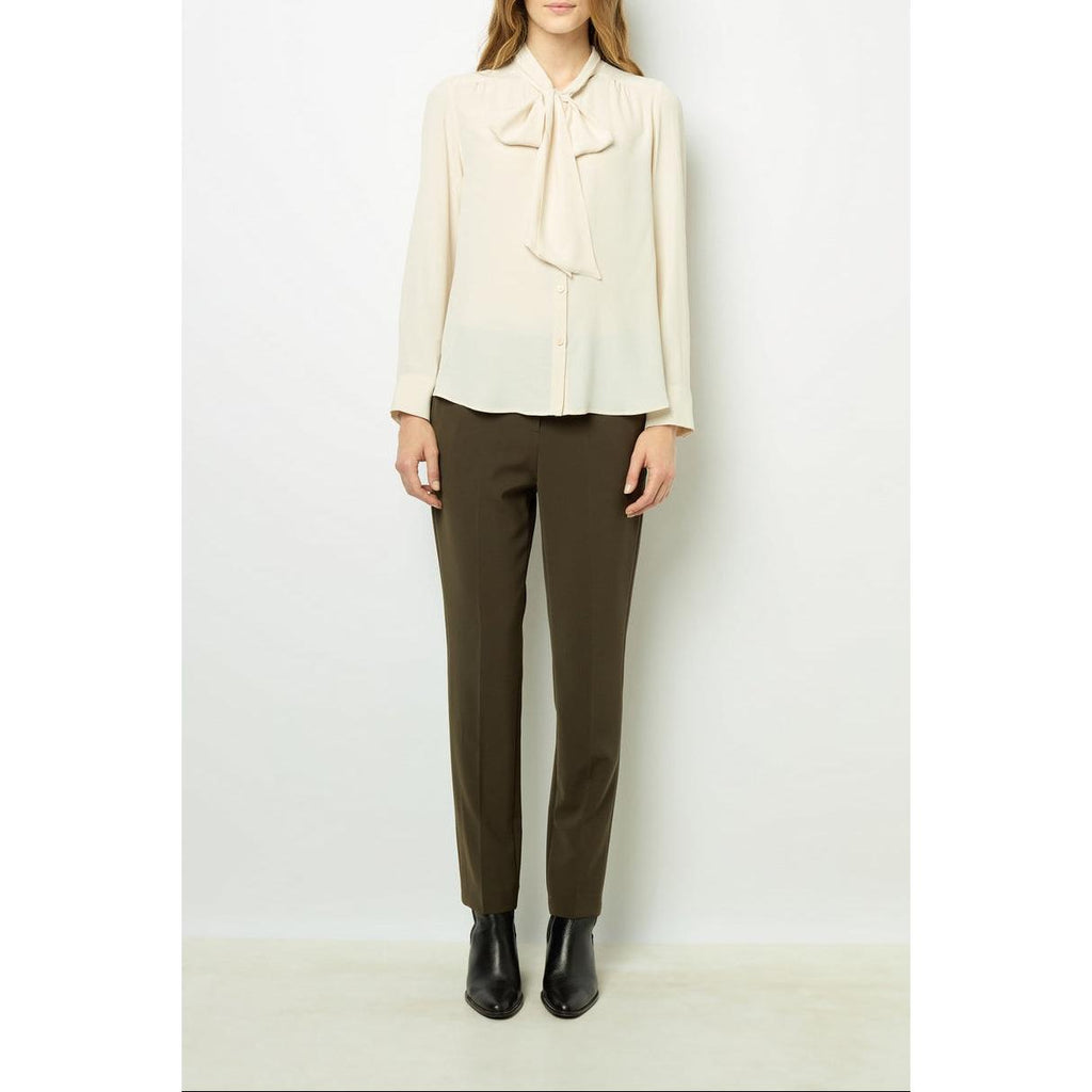 Chemisier - Top Belphine - Beige Rosé