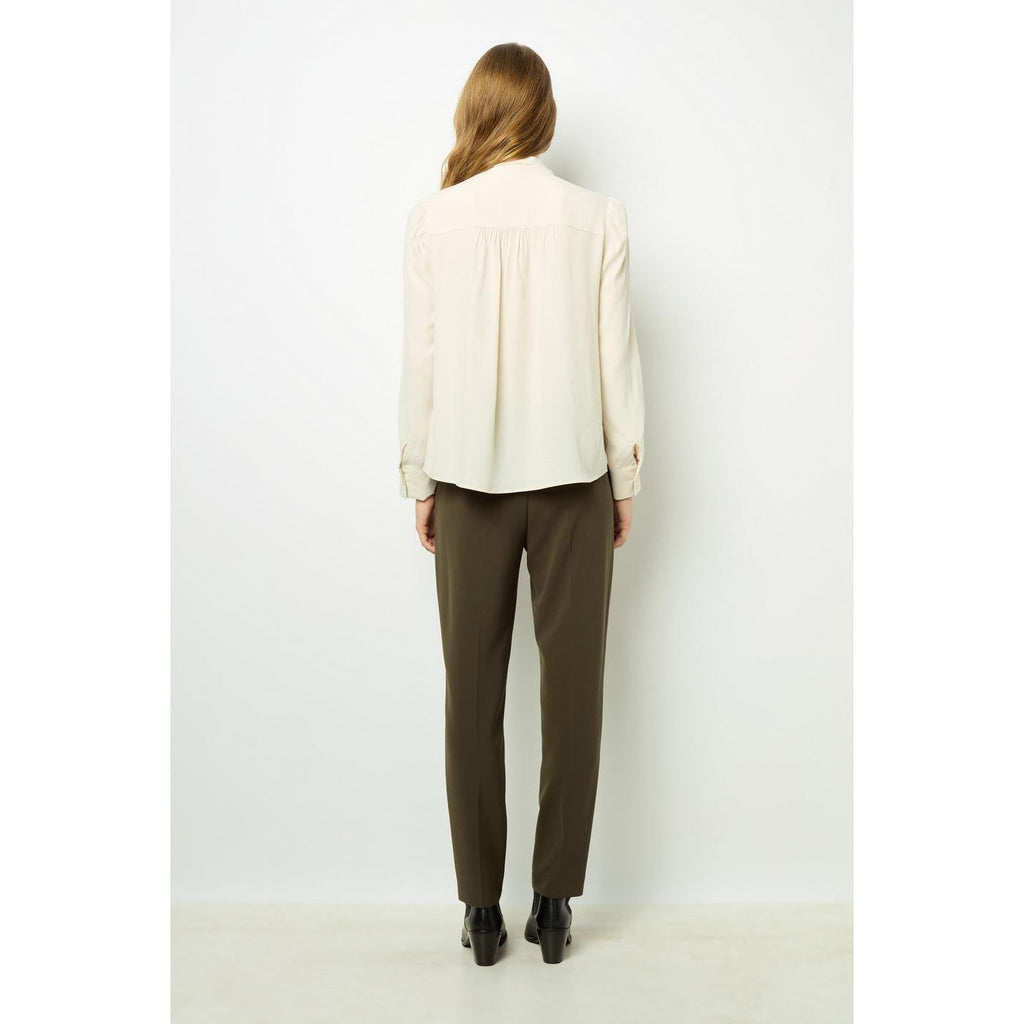 Chemisier - Top Belphine - Beige Rosé