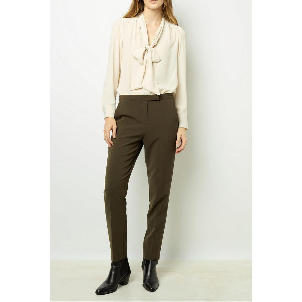 Chemisier - Top Belphine - Beige Rosé