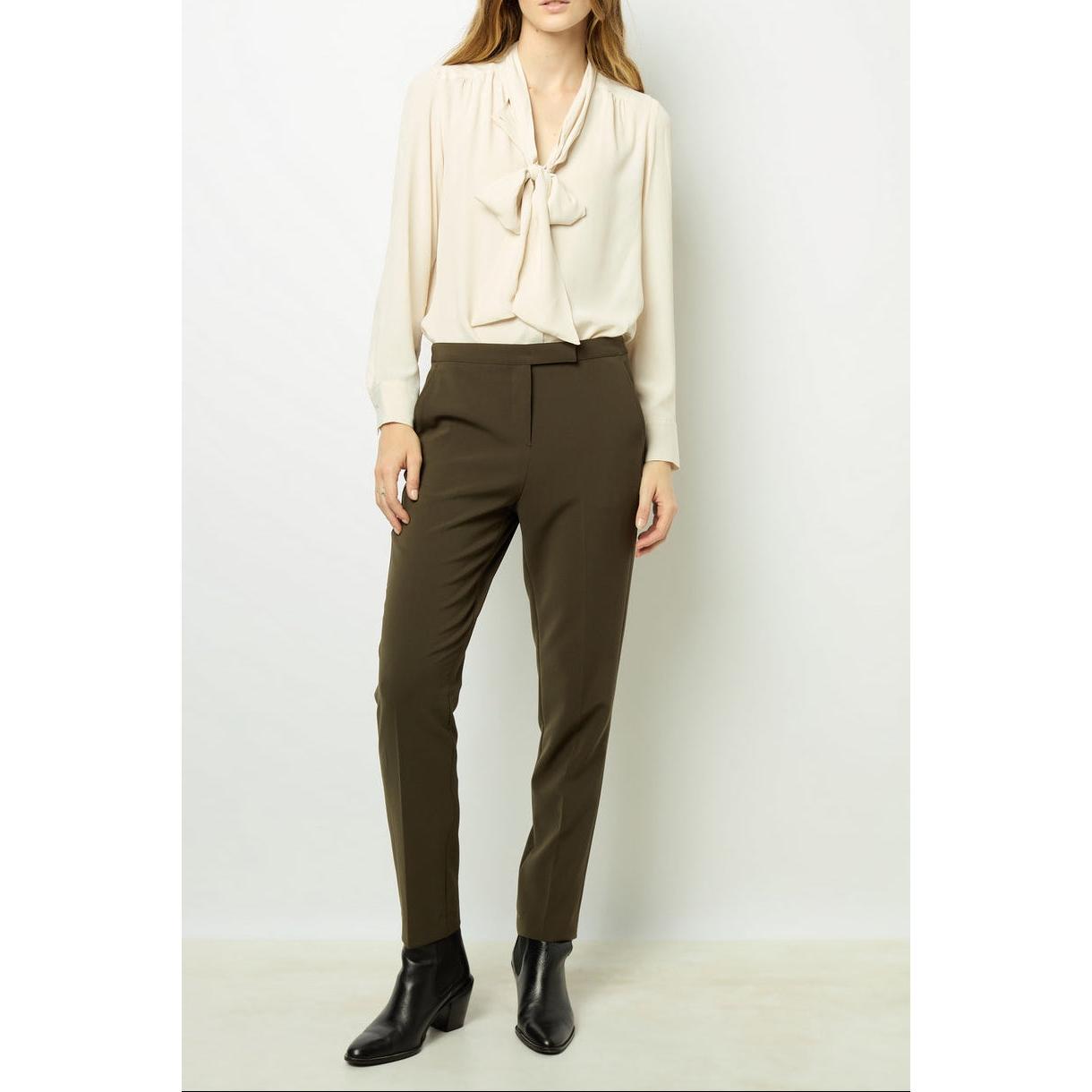 Chemisier - Top Belphine - Beige Rosé