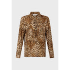 Chemisier - Top Brisia - Beige