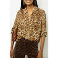 Chemisier - Top Brisia - Beige