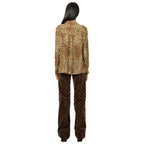 Chemisier - Top Brisia - Beige