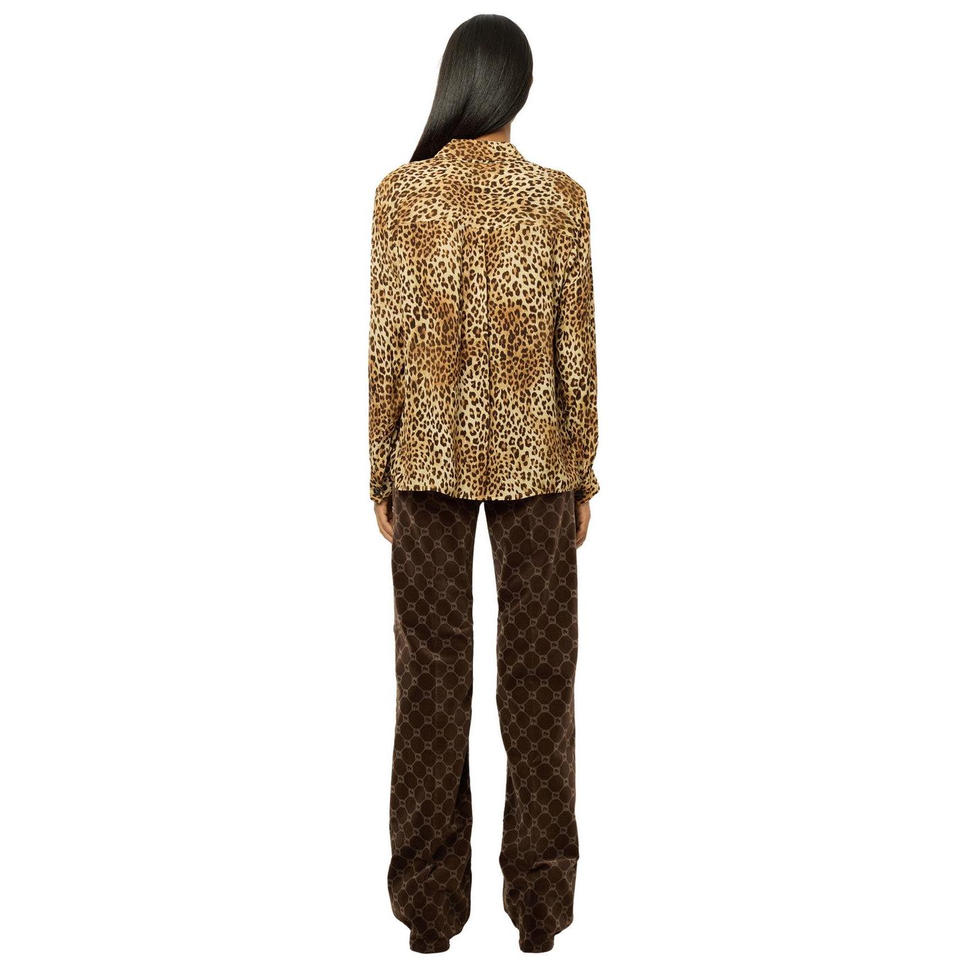 Chemisier - Top Brisia - Beige