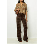 Chemisier - Top Brisia - Beige