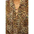 Chemisier - Top Brisia - Beige
