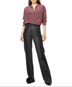 Chemisier - Top Bernadette - Bordeaux