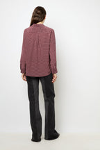 Chemisier - Top Bernadette - Bordeaux