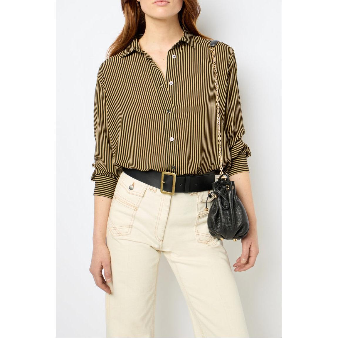 Chemisier - Top Clyde - Beige