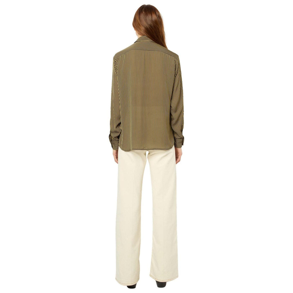 Chemisier - Top Clyde - Beige