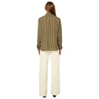 Chemisier - Top Clyde - Beige