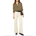 Chemisier - Top Clyde - Beige