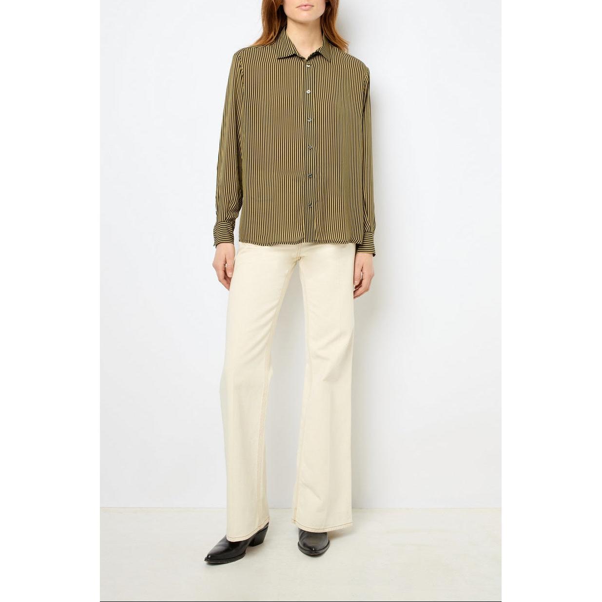 Chemisier - Top Clyde - Beige