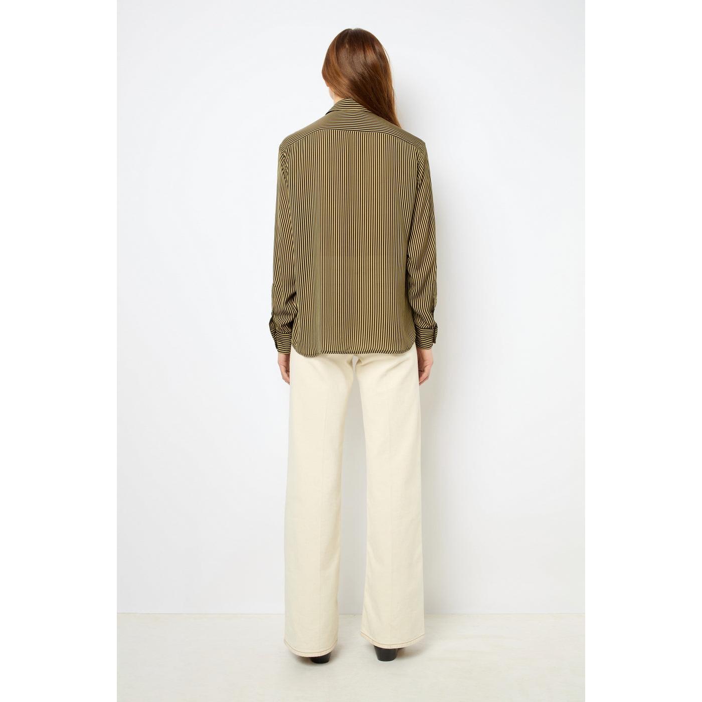 Chemisier - Top Clyde - Beige