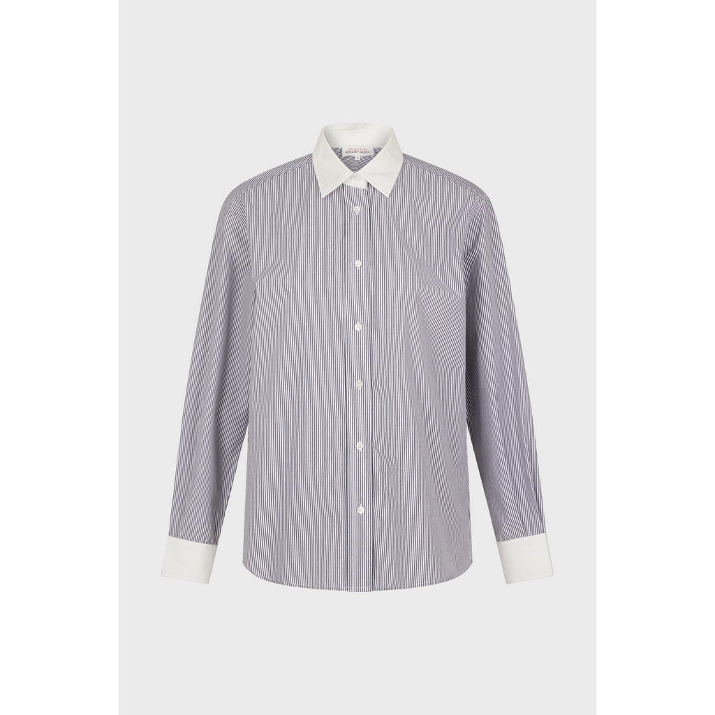 Chemisier - Top Clyde - Anthracite