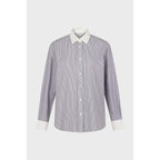 Chemisier - Top Clyde - Anthracite