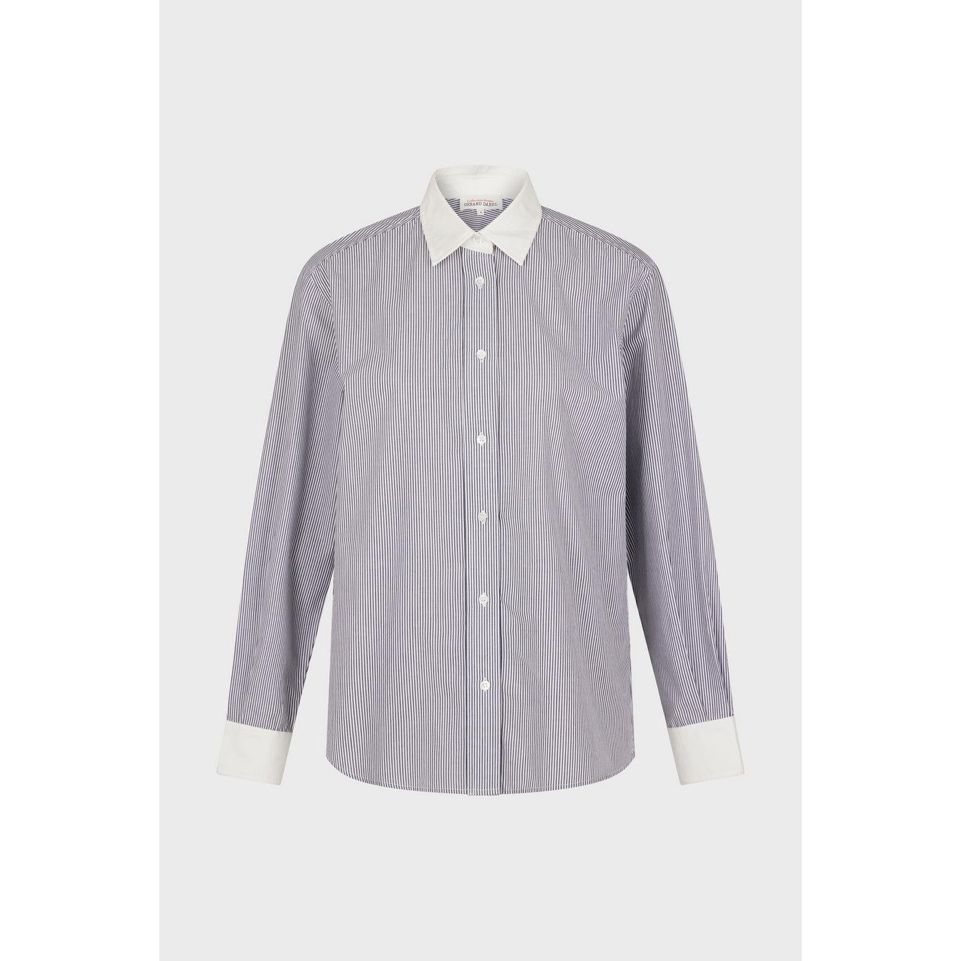 Chemisier - Top Clyde - Anthracite