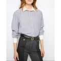 Chemisier - Top Clyde - Anthracite