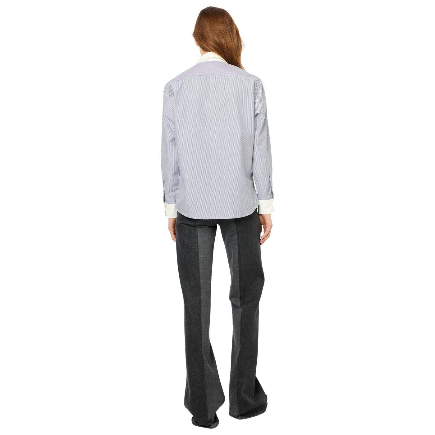 Chemisier - Top Clyde - Anthracite