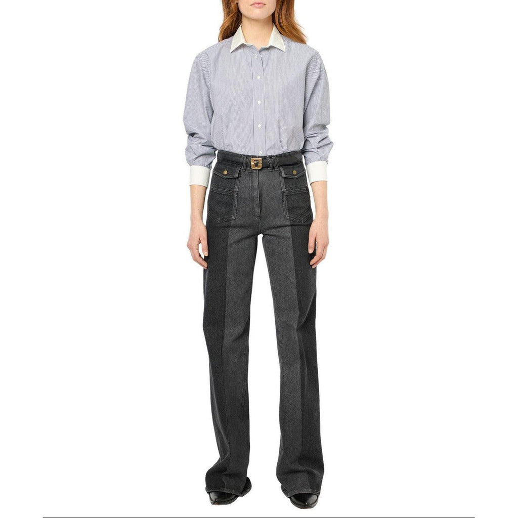 Chemisier - Top Clyde - Anthracite
