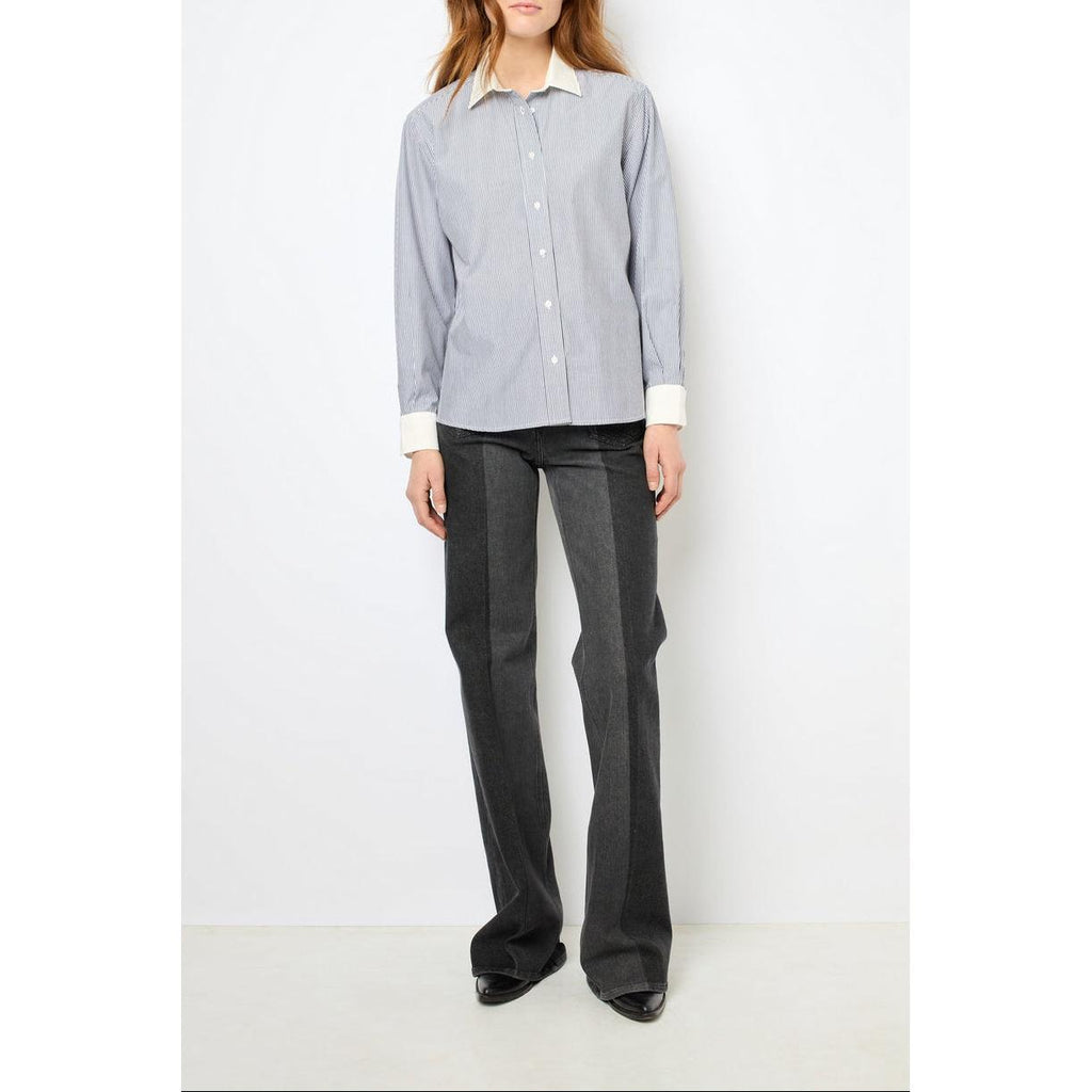 Chemisier - Top Clyde - Anthracite