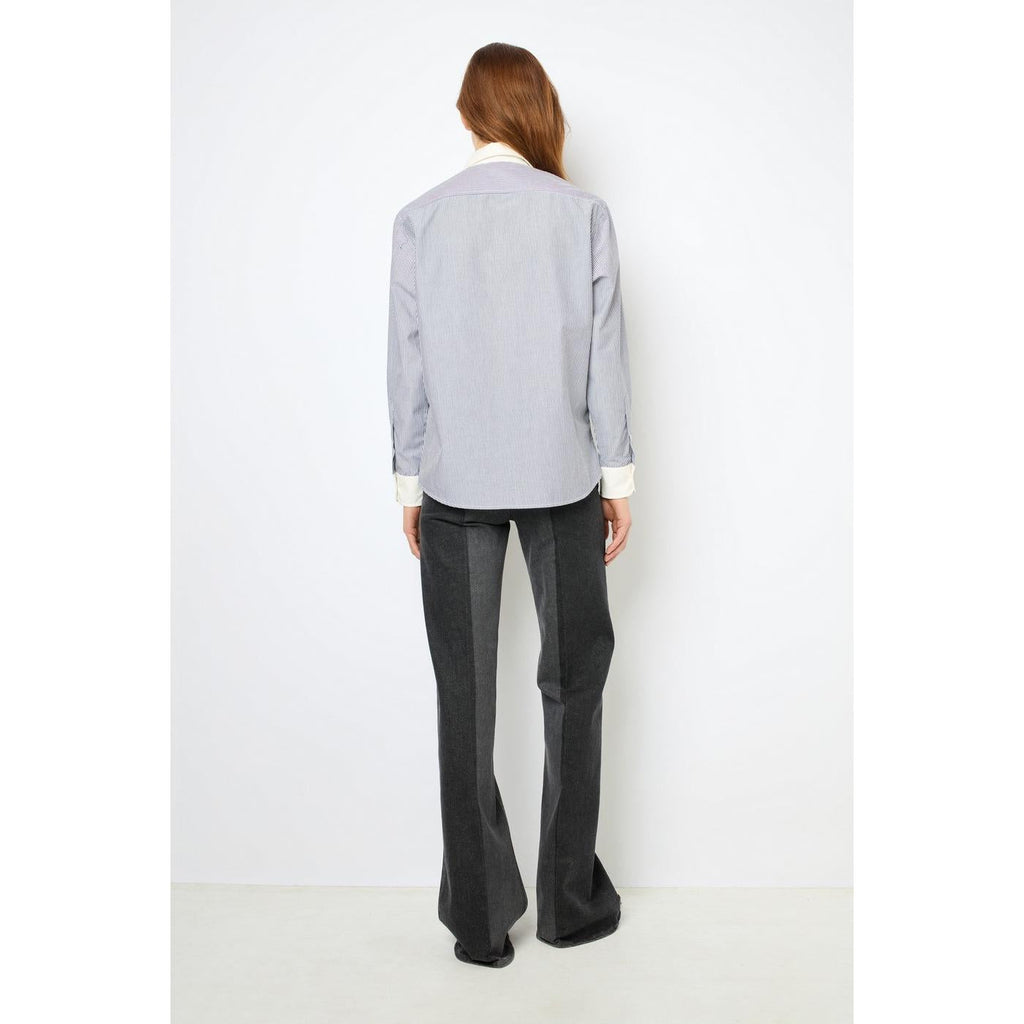 Chemisier - Top Clyde - Anthracite