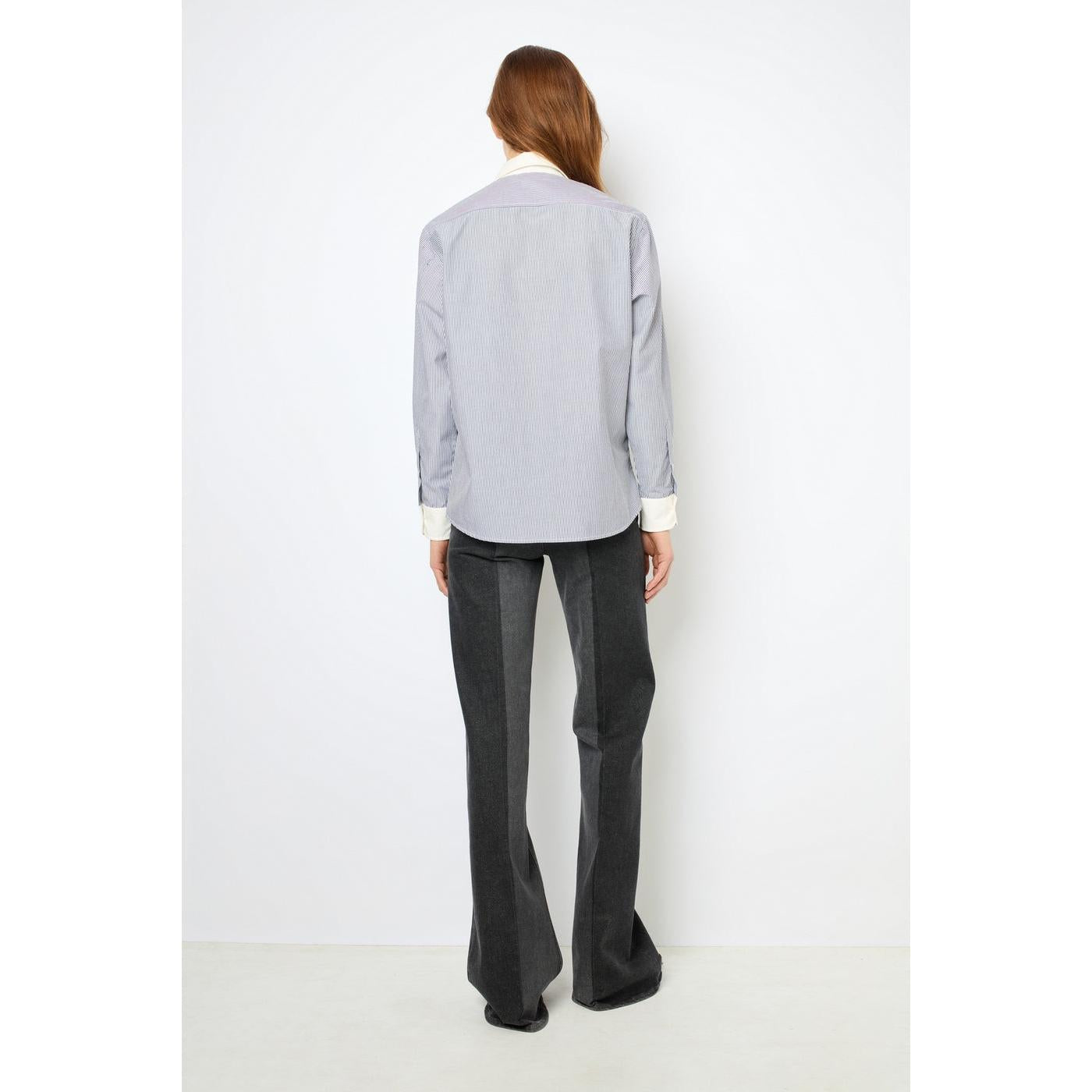 Chemisier - Top Clyde - Anthracite