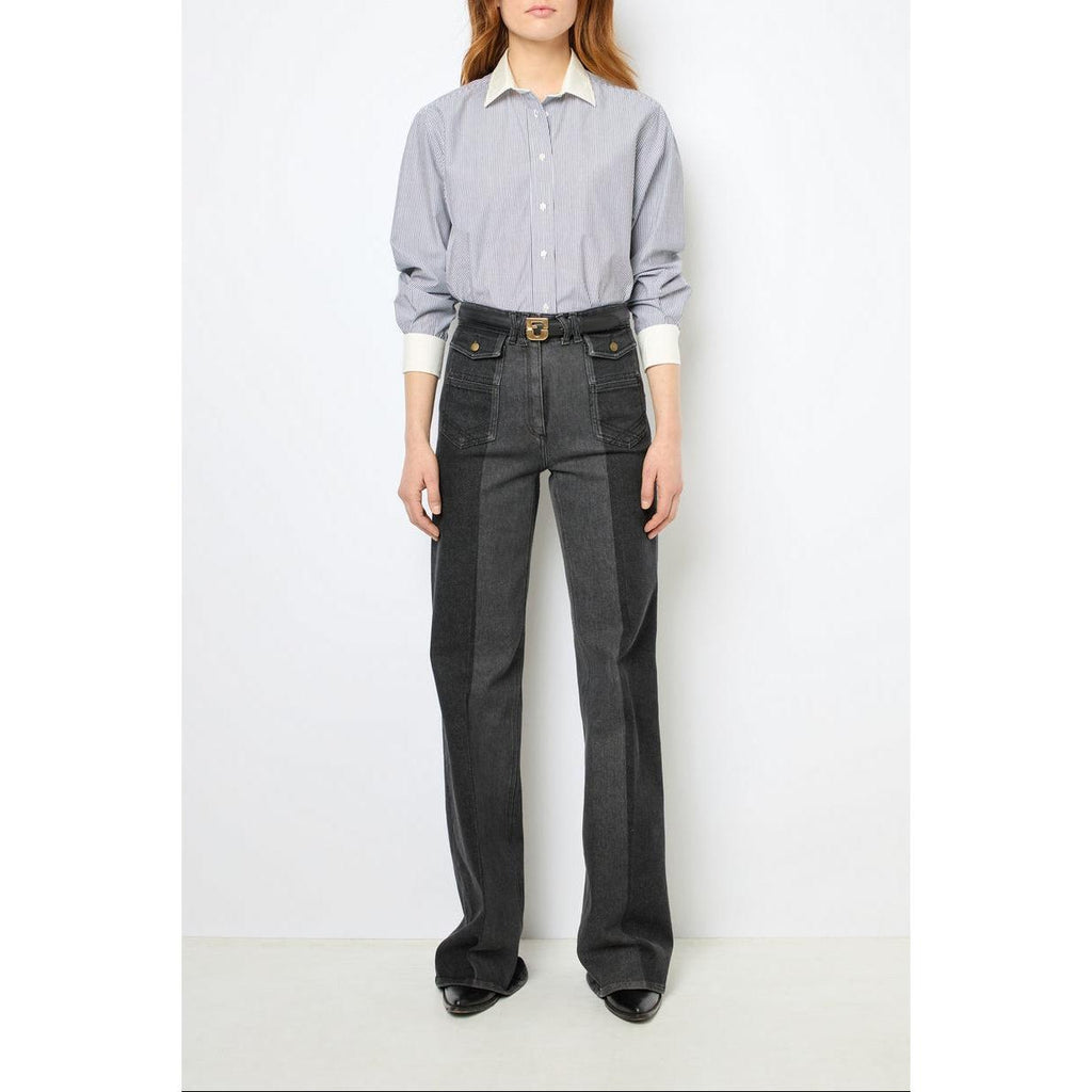 Chemisier - Top Clyde - Anthracite