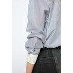 Chemisier - Top Clyde - Anthracite