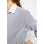 Chemisier - Top Clyde - Anthracite