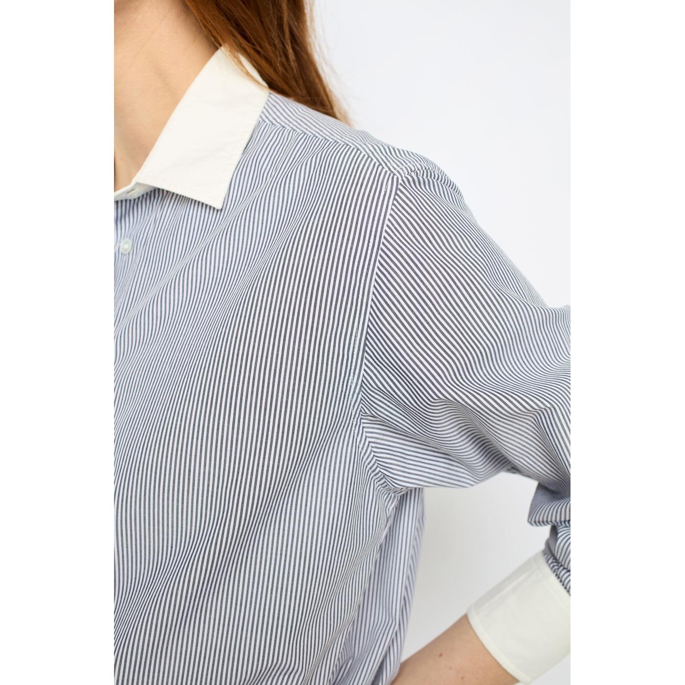 Chemisier - Top Clyde - Anthracite