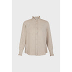 Chemisier - Top Bettina - Beige Rosé