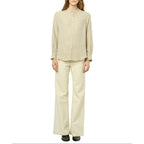 Chemisier - Top Bettina - Beige Rosé