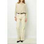 Chemisier - Top Bettina - Beige Rosé