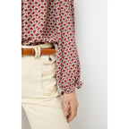 Chemisier - Top Belly - Naturel