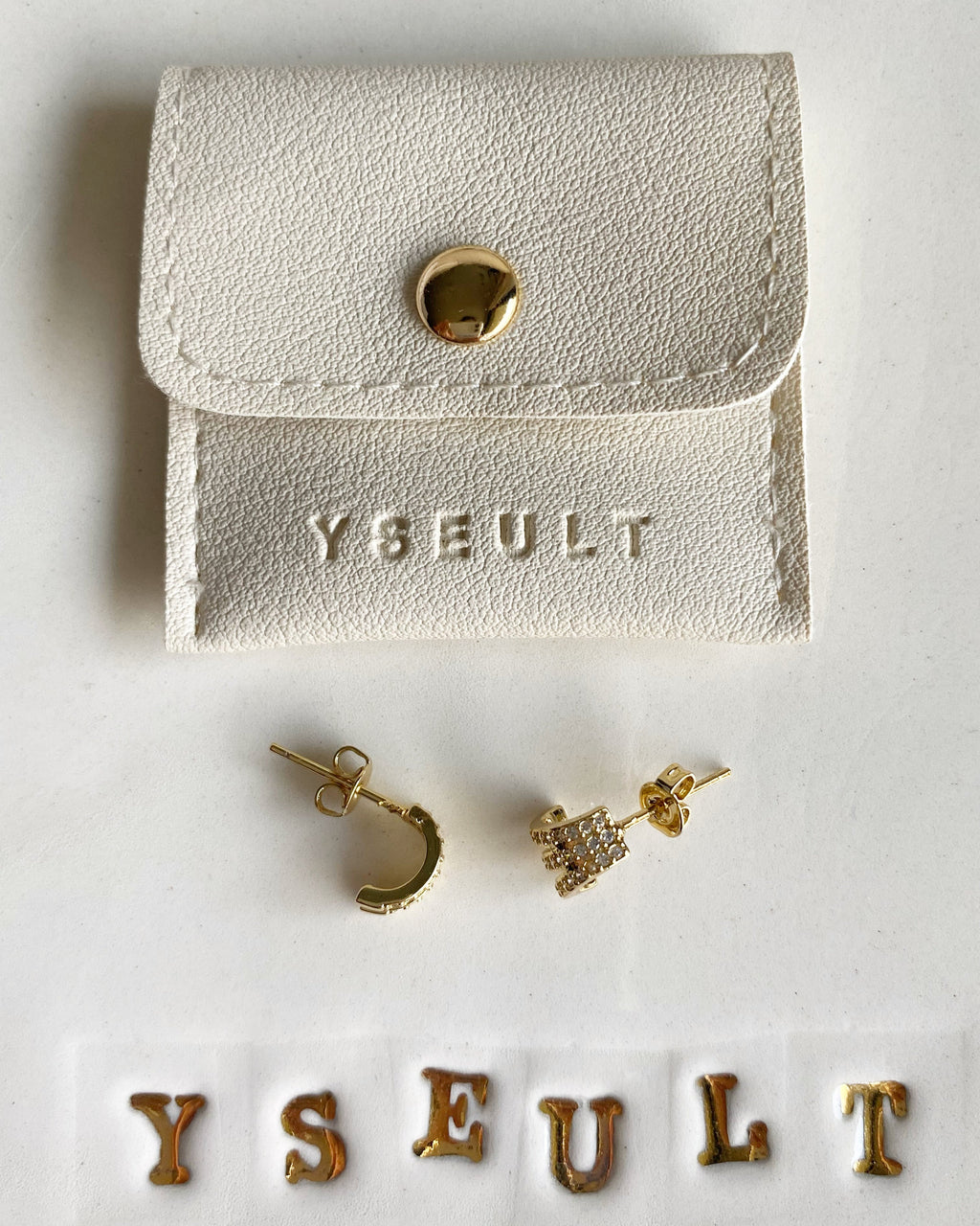 Boucles D'Oreilles Tess